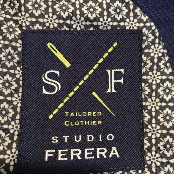 Studio Ferera Double Breasted Coat