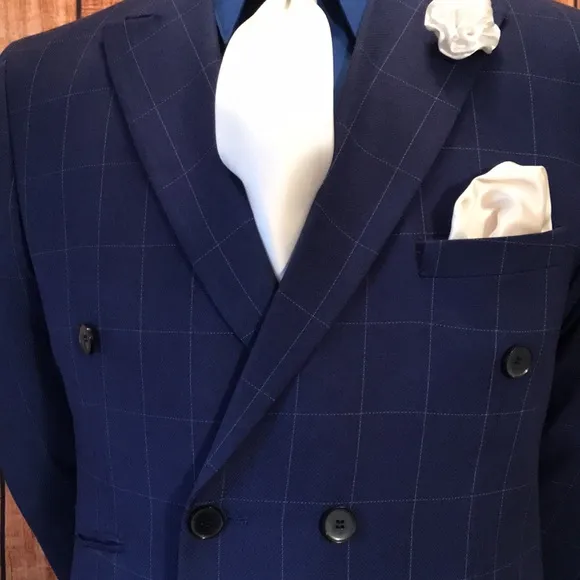 Studio Ferera Double Breasted Coat