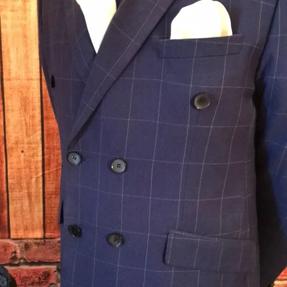 Studio Ferera Double Breasted Coat