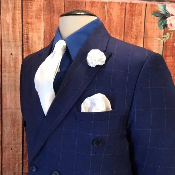 Studio Ferera Double Breasted Coat