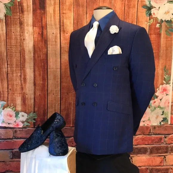 Studio Ferera Double Breasted Coat