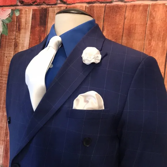 Studio Ferera Double Breasted Coat