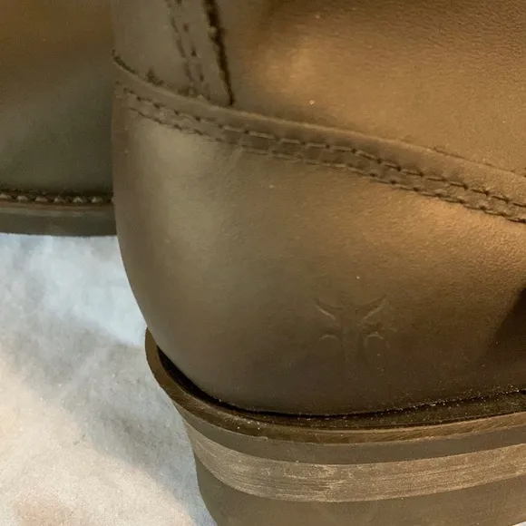 Stunning Men’s Frye Engineer Boots