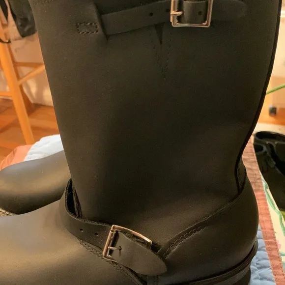 Stunning Men’s Frye Engineer Boots