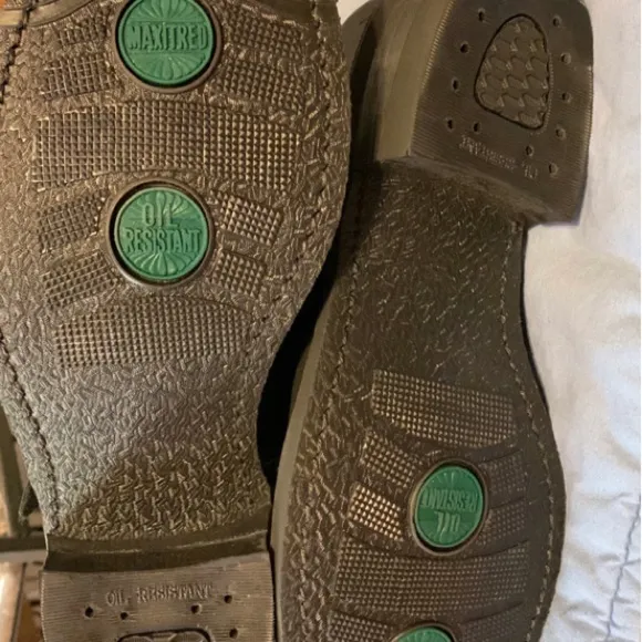 Stunning Men’s Frye Engineer Boots
