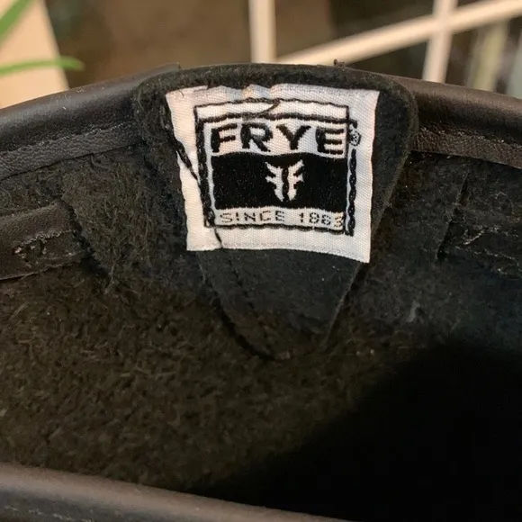 Stunning Men’s Frye Engineer Boots