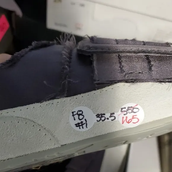 Stylish Sneakers with Buckle Detail