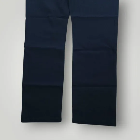 Tailor Vintage Pants 36x32 Mens Canaan Slim Fit Performance Casual Stretch Navy