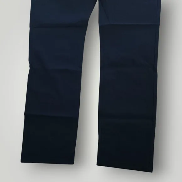 Tailor Vintage Pants 36x32 Mens Canaan Slim Fit Performance Casual Stretch Navy
