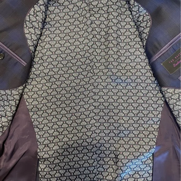 Ted Bake London Men’s Sport Coat