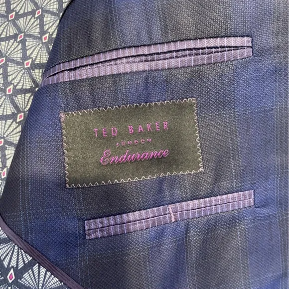 Ted Bake London Men’s Sport Coat