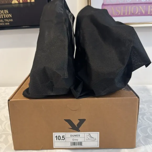 Territory Lace Up Water Resistant Boots. Size 10.5