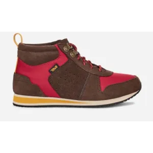 Teva ‘84 Mid Lace Up Shoes
