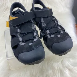 TEVA HIKING SANDALS SIZE 10 MAN