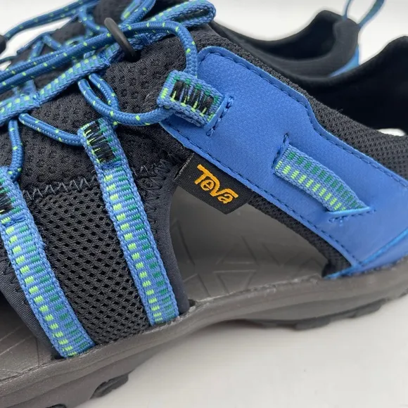 TEVA Manatee Sport Sandal Rugged Closed Toe Hiking Water Fisherman Shoes