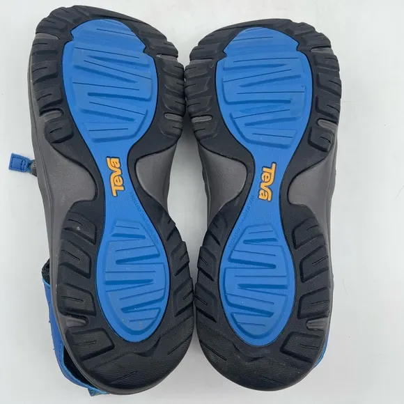 TEVA Manatee Sport Sandal Rugged Closed Toe Hiking Water Fisherman Shoes