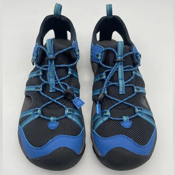 TEVA Manatee Sport Sandal Rugged Closed Toe Hiking Water Fisherman Shoes