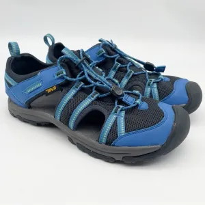 TEVA Manatee Sport Sandal Rugged Closed Toe Hiking Water Fisherman Shoes