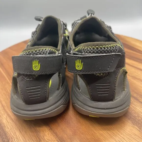 Teva Mens Churnium Water Shoe Multi Sport Slip On Sandal 1000178 Size 11