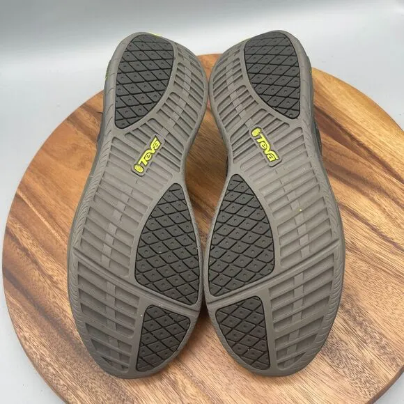 Teva Mens Churnium Water Shoe Multi Sport Slip On Sandal 1000178 Size 11