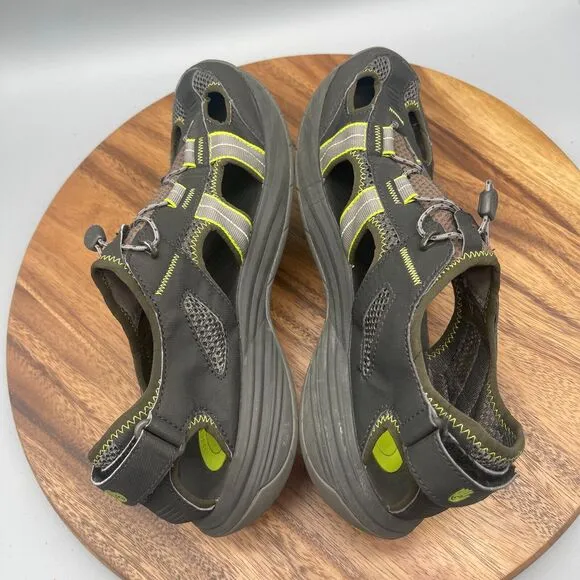 Teva Mens Churnium Water Shoe Multi Sport Slip On Sandal 1000178 Size 11