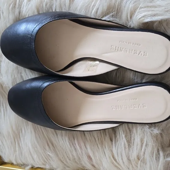The Day Everlane Flat Shoes Women, Mule