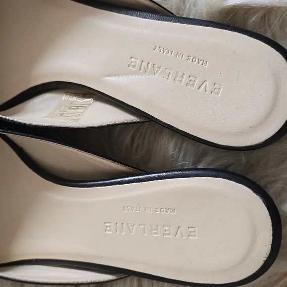 The Day Everlane Flat Shoes Women, Mule