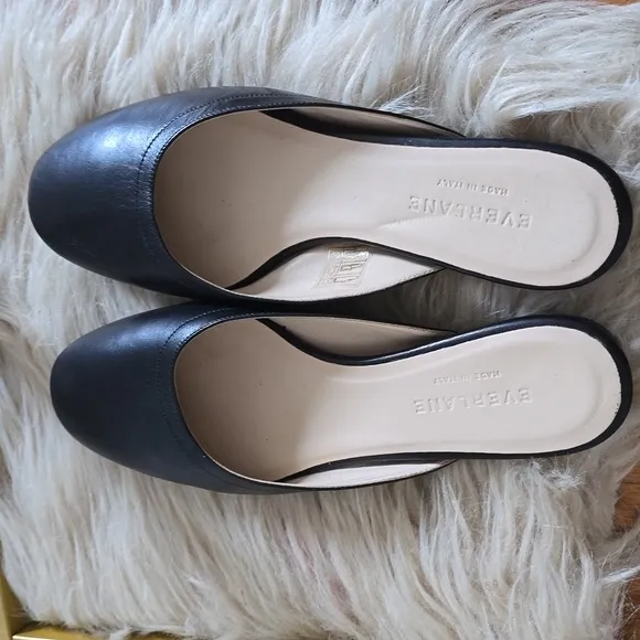 The Day Everlane Flat Shoes Women, Mule