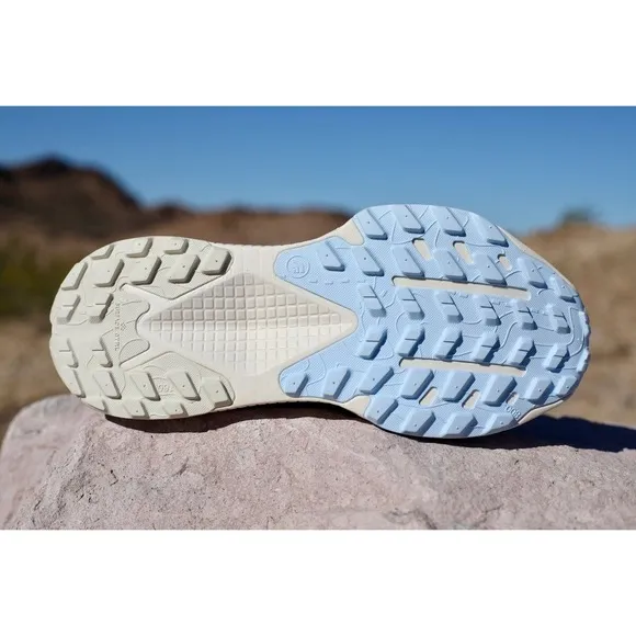THE NORTH FACE Altamesa 500 Shoes Men's Size 9.5 Blue Hiking Running Shoes