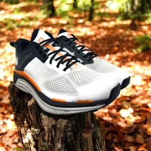 The North Face Mens Vectiv Enduris NF0A4T3P White Running Shoes Sneakers Size 11