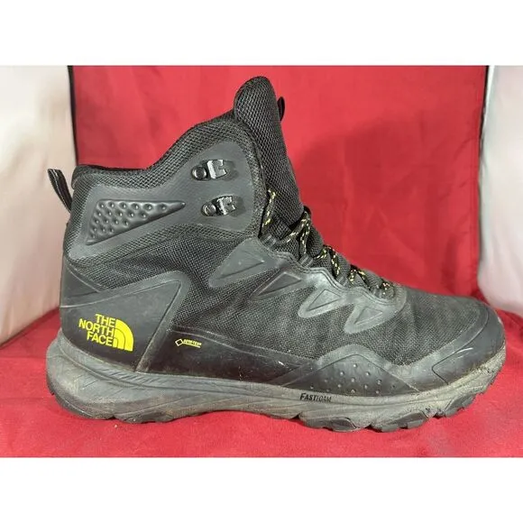 The North‎ Face Ultra Fastpack III Goretex Winter size 13 Hiking boots