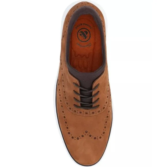 Thomas &amp; Vine Men’s Bronson Tru Comfort Foam Lace-up Dress Shoes 11.5M NIB