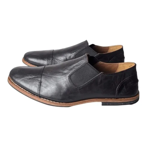 TIMBERLAND BOOT CO Wodehouse Cap Toe Slip On Shoes Size 13