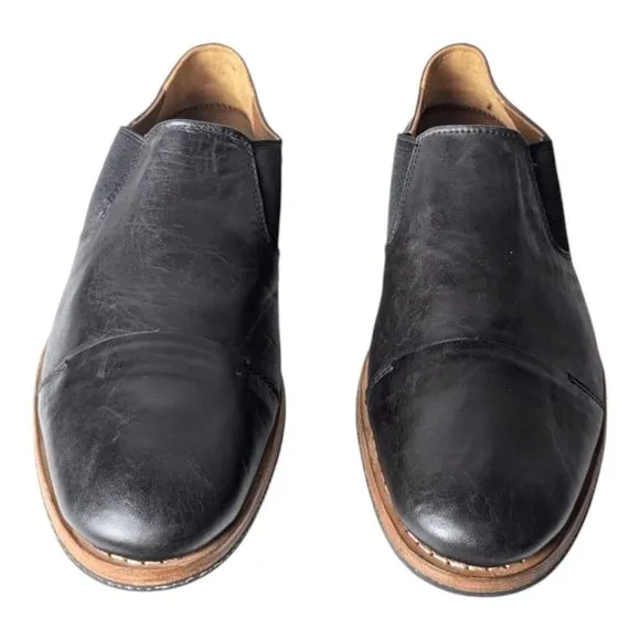 TIMBERLAND BOOT CO Wodehouse Cap Toe Slip On Shoes Size 13
