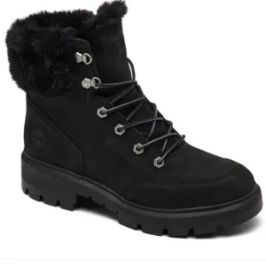 Timberland Cortina Valley 6&quot; Lace-Up Water Resistant Boots