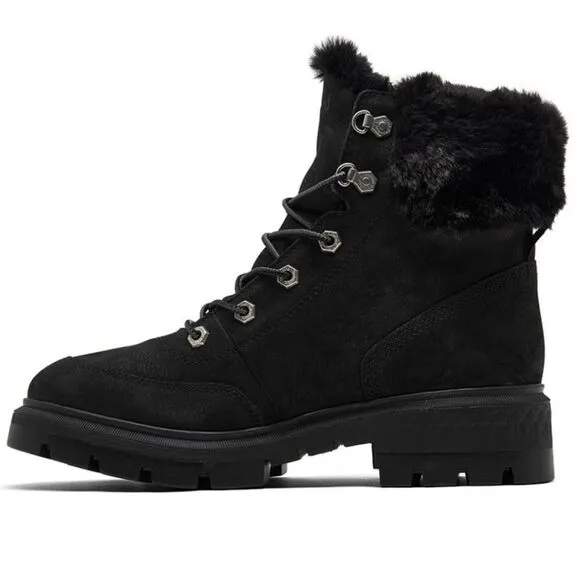Timberland Cortina Valley 6&quot; Lace-Up Water Resistant Boots