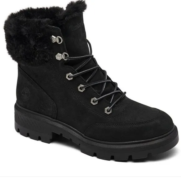 Timberland Cortina Valley 6&quot; Lace-Up Water Resistant Boots
