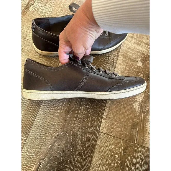 Timberland Earthkeepers EK Northport Flat Leather Ox Womens Shoes Size 11