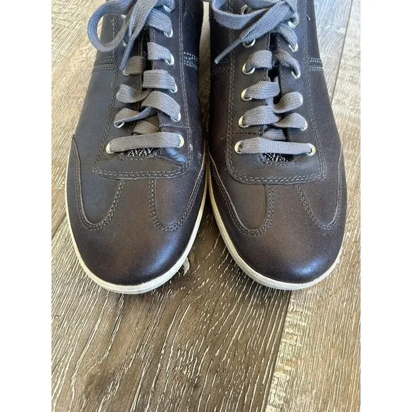 Timberland Earthkeepers EK Northport Flat Leather Ox Womens Shoes Size 11
