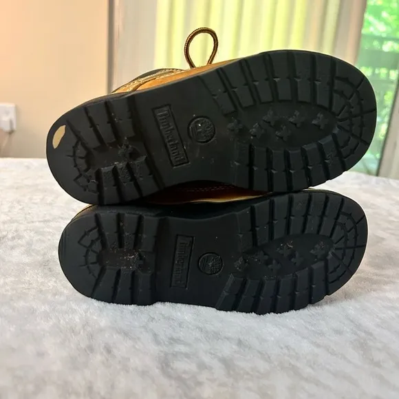 Timberland Field Boots