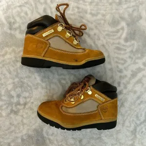 Timberland Field Boots