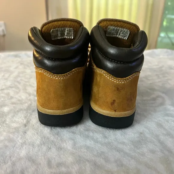 Timberland Field Boots