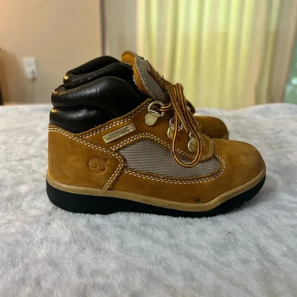 Timberland Field Boots