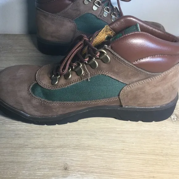 Timberland Field Boots