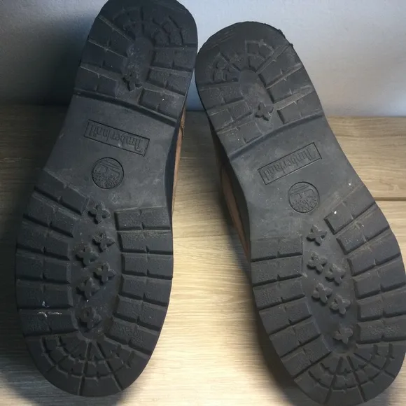 Timberland Field Boots