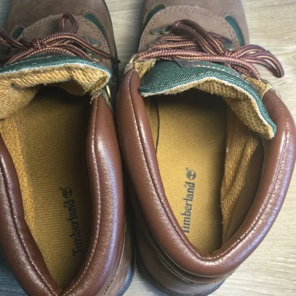 Timberland Field Boots
