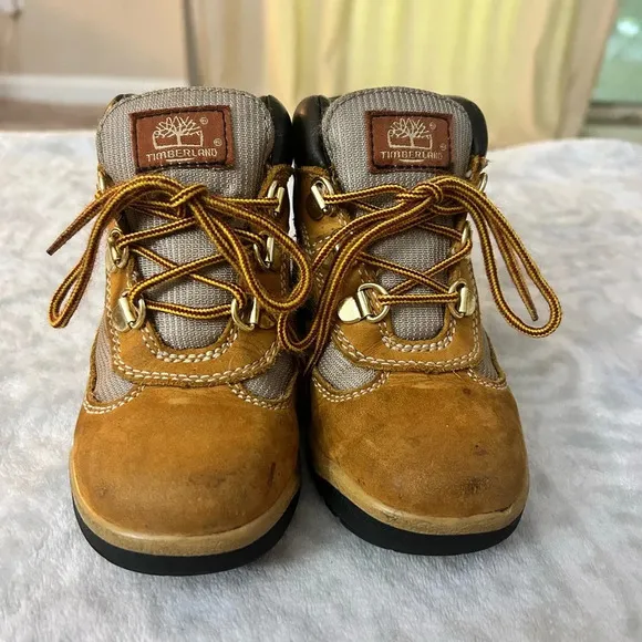 Timberland Field Boots