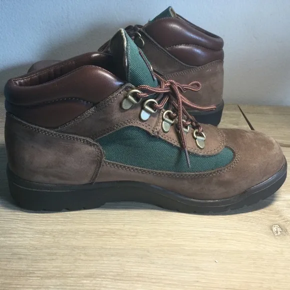 Timberland Field Boots