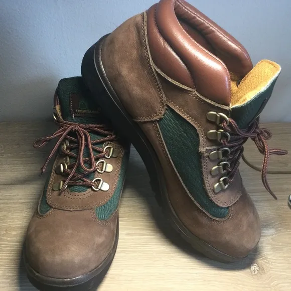 Timberland Field Boots