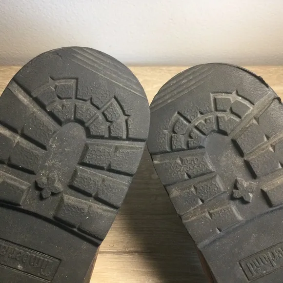 Timberland Field Boots